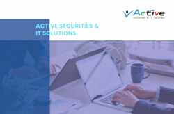 Equipment Catalog (Active Securities &amp; IT Solutions)