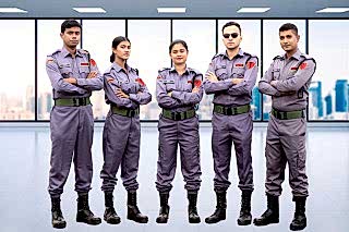 Active Force Security Guard