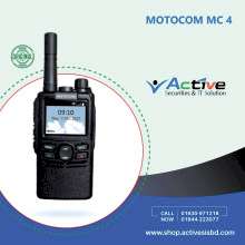 Motocom MC4 IP 4G Digital Walkie Talkie