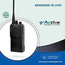 Kenwood TK3107 UHF Walkie Talkie Bangladesh