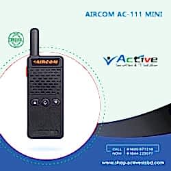 Aircom AC111 Mini Walkie Talkie