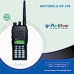 Motorola GP338 Walkie Talkie Bangladesh