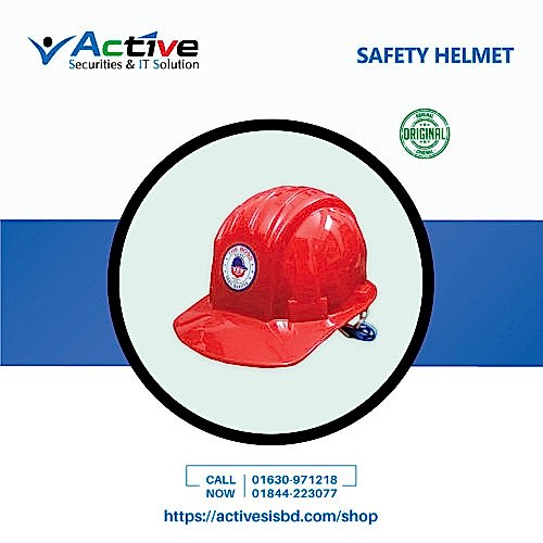 Crown Air Ventilation Safety Helmet
