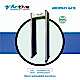 ZKTeco D1065S 6-Zone Archway Metal Detector Gate