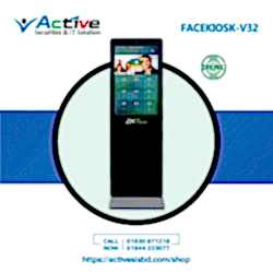 ZKteco FaceKiosk V32 Multipurpose Facial Recognition Smart Device Android
