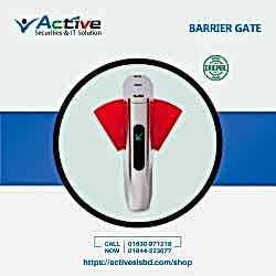Parking System and turnstile Barrier Gate