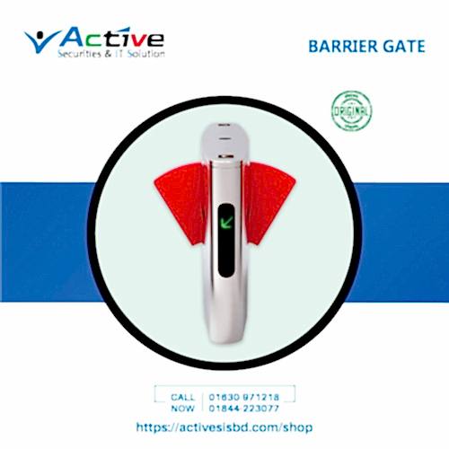 Parking System and turnstile Barrier Gate