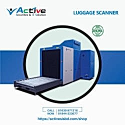 Astrophysics XIS-1517DV X-ray Baggage/Luggage Inspection systems