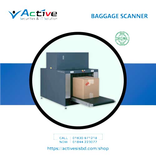 Smiths Detection HI-SCAN 9075 X-ray Baggage scanner