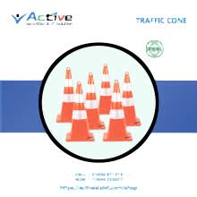 Road safety Traffic cone Bangladesh Sale