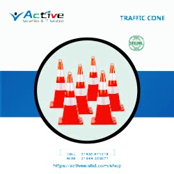 Road safety Traffic cone Bangladesh Sale