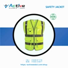 Industrial Safety Vest  sale Bangladesh