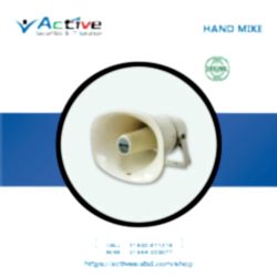 Uni-Fex 15W Horn Mike
