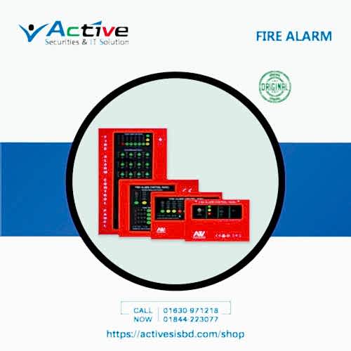 Asenware Conventional AW-CFP2166-2 Zone Fire Alarm Control Panel