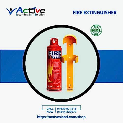 Fire Spray, Extinguisher Fire Stop Spray