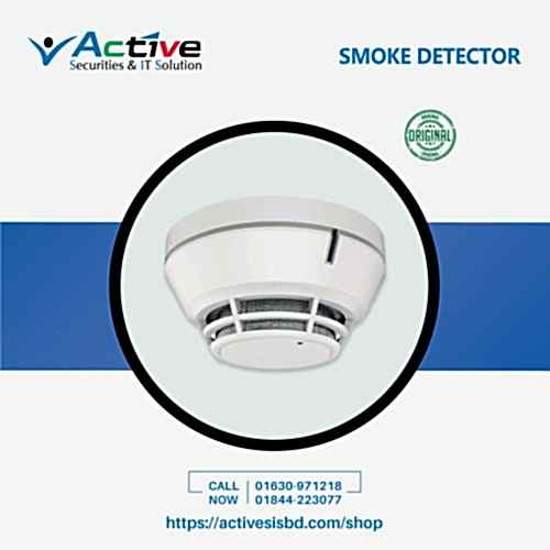 Asenware Fire Alarm Smoke Detector
