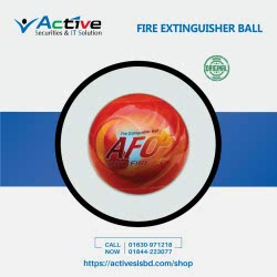 AFO Auto Fire Extinguisher Ball