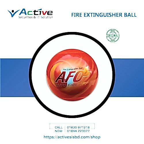 AFO Auto Fire Extinguisher Ball
