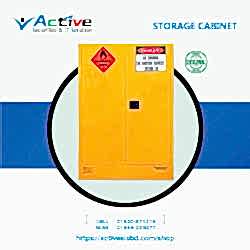 Flammable Liquid Storage Cabinet