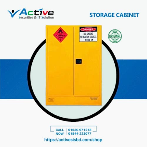 Flammable Liquid Storage Cabinet