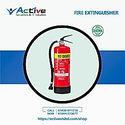 Fire Extinguisher ABC Dry