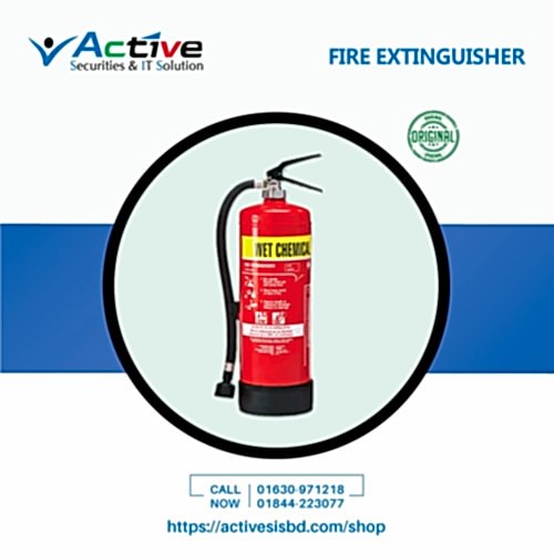 Fire Extinguisher ABC Dry