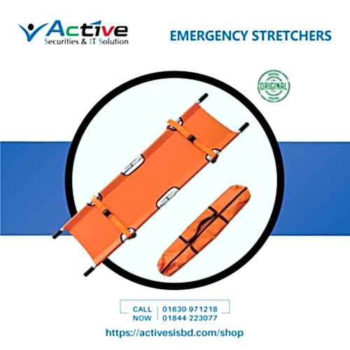 Emergency stretchers