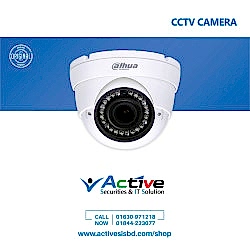 Dahua HAC-HDW-1200RP 2MP Dome Camera