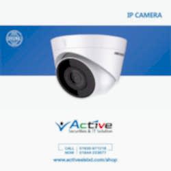 Hikvision DS-2CD1323G0E-I 2MP Basic IR Mini Dome IP-Camera