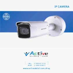 Hikvision DS-2CD2643G0-IZS Vari Focal Bullet IP Camera