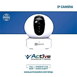 Hikvision CS-CV-246 1mp WiFi IP Camera