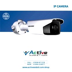 Hikvision DS-2CD4A26FWD-IZHS-P 2MP Ultra-Low Light Outdoor LPR Bullet Camera