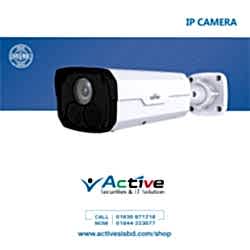 UNV IPC2224SA-DF40(60)K 4MP Light Hunter Intelligent Bullet Network Camera