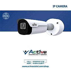 UNV IPC2A28SE-ADZK-I0 8MP Light hunter WDR IR Network Bullet Camera