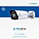UNV IPC2125SB-ADF28(40)KM-I0 5MP HD Bullet Network Camera