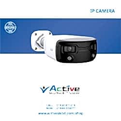 UNV IPC2K24SE-ADF40KMC-WL-I0 4MP HD Bullet Network Camera