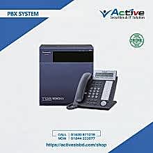 Panasonic KX-TDA100D 48-Port IP-PBX