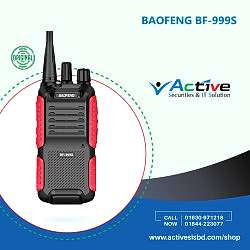 BaoFeng BF999S Walkie Talkie Radio In Bangladesh