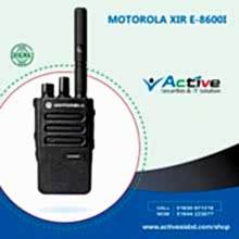 Motorola XIR E8600I Two Way Radio Set Bangladesh