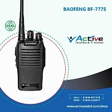 Baofeng BF777S Walkie Talkie Bangladesh