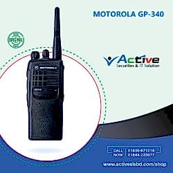 Motorola GP340 Walkie Talkie Bangladesh