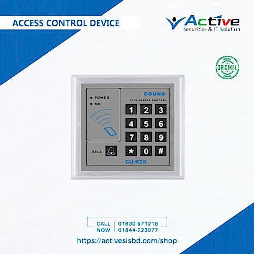 Couns CU-K05 RFID & Password Access Controller System