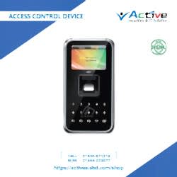 Virdi AC-5000 Fingerprint biometric time attendance Access Control Machine