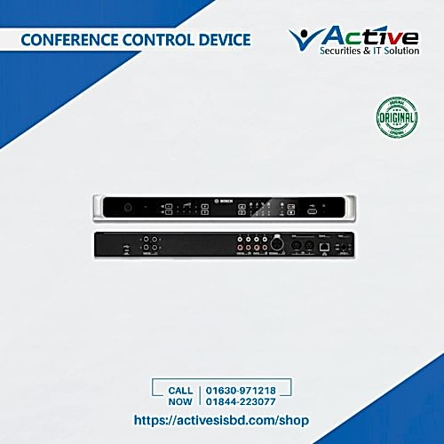 Bosch CCSD CURD Conference Control Unit