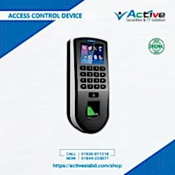 ZKTeco F19 Fingerprint Reader Access Control Terminal