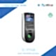 ZKTeco F19 Fingerprint Reader Access Control Terminal