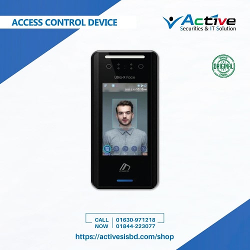 Virdi UBio-X Face Recognition Terminal