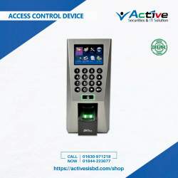 ZKTeco F18 Fingerprint Attendance