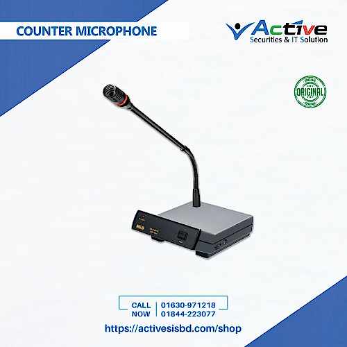 Ahuja CMD-4200 Delegate Unit For Conference System