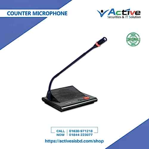 Htdz HT-350d Built-In Monitor Office Conference System